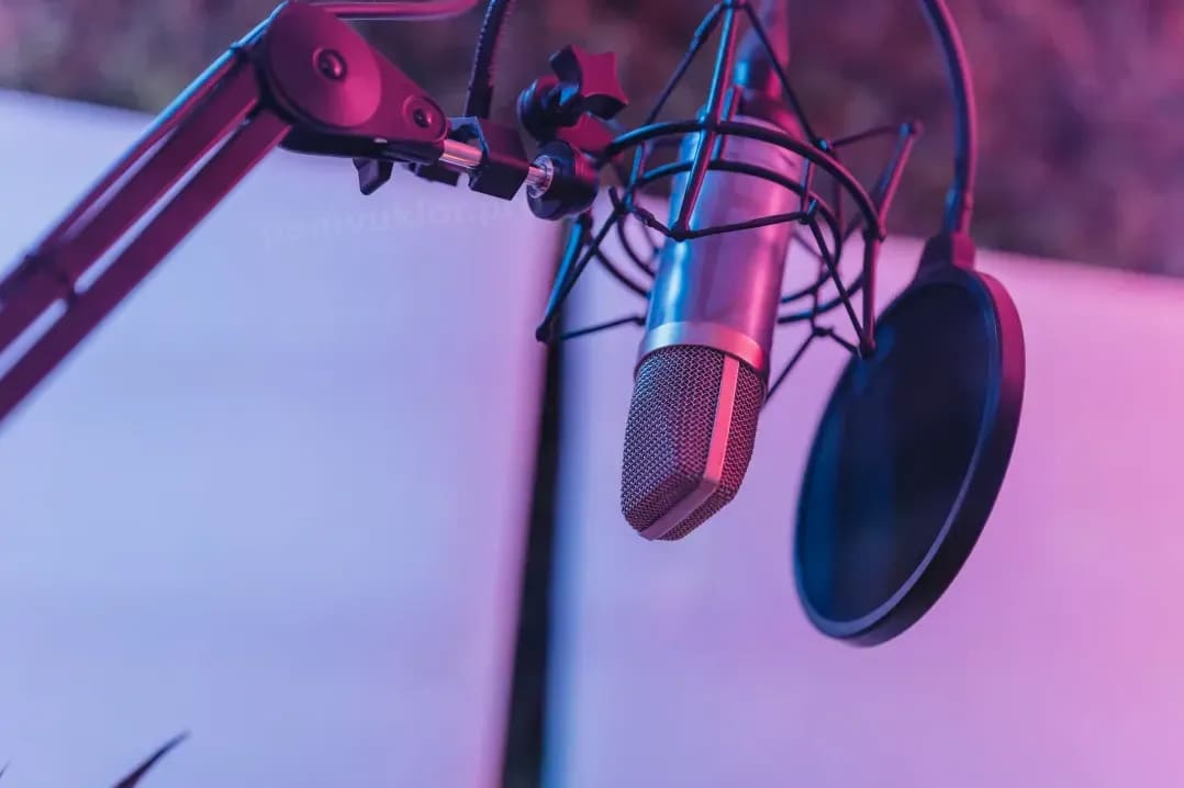 ポッドキャスト収録スタジオレンタル